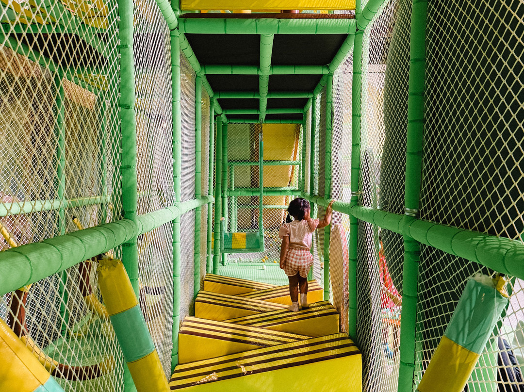 Mai Main Playground Canggu By Wonderspace-长谷必去景点