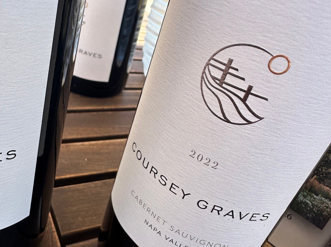 Coursey Graves Estate Winery-圣罗莎必去景点