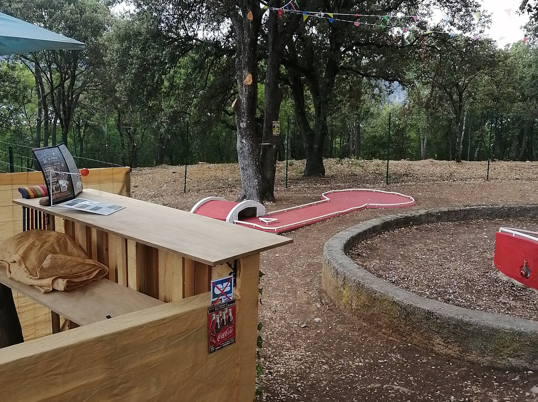 Mini Golf du Verdon-弗尔东河畔莱萨莱必去景点