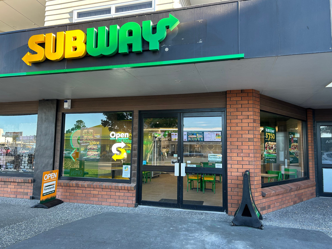 Subway Whangamatā