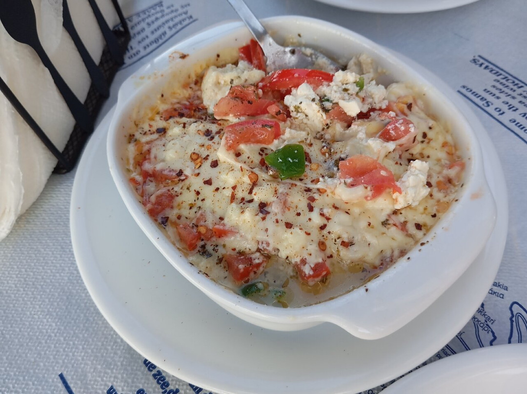 Akrogiali Restaurant