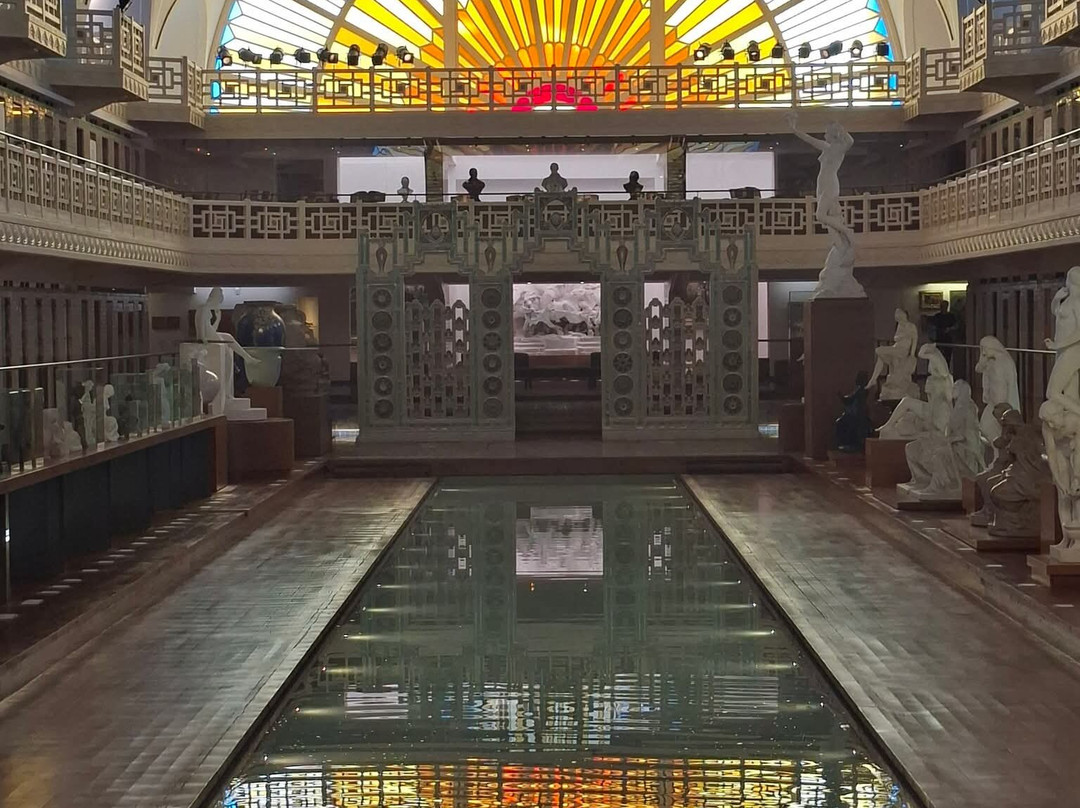 Musée La Piscine-鲁贝必去景点