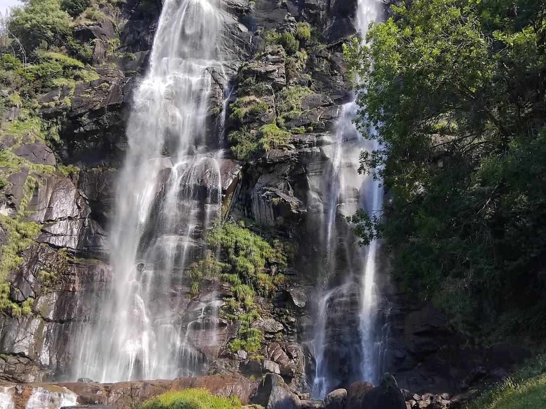 Cascate Acquafraggia-Piuro必去景点