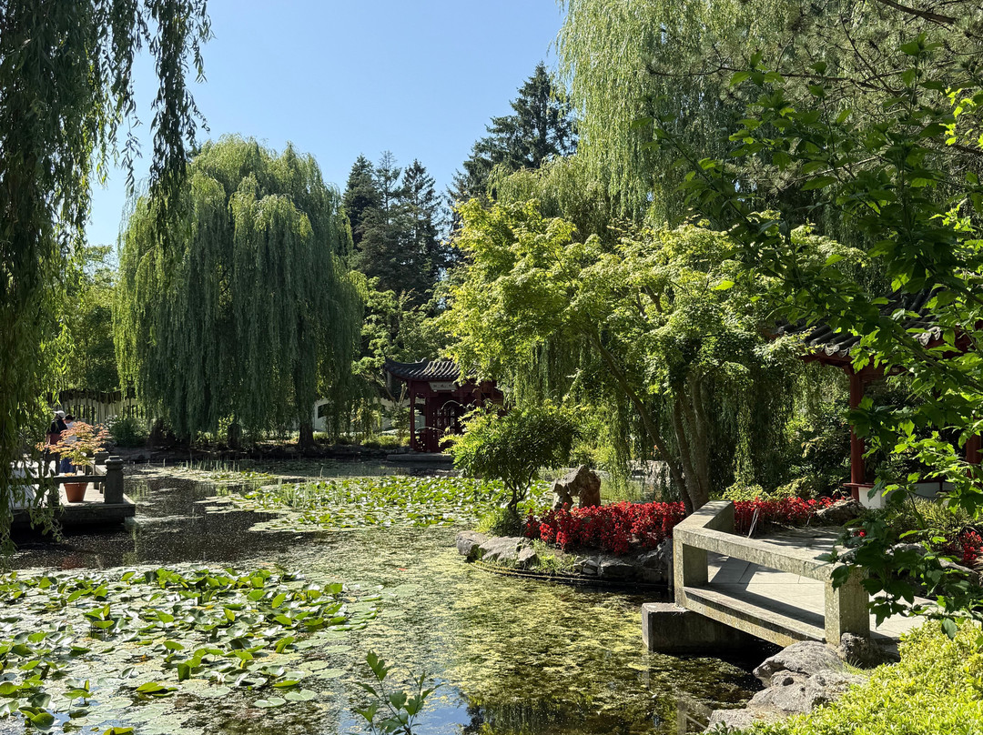 Hortus Botanicus Haren-Haren必去景点