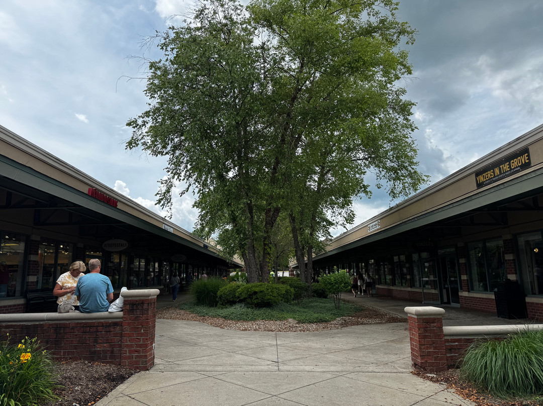 Grove City Premium Outlets-格罗夫城必去景点
