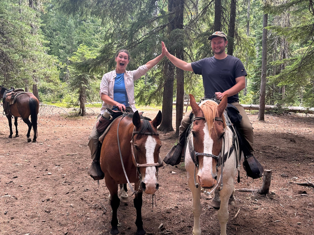 Three Peaks Outfitters - Day Tours-Cle Elum必去景点