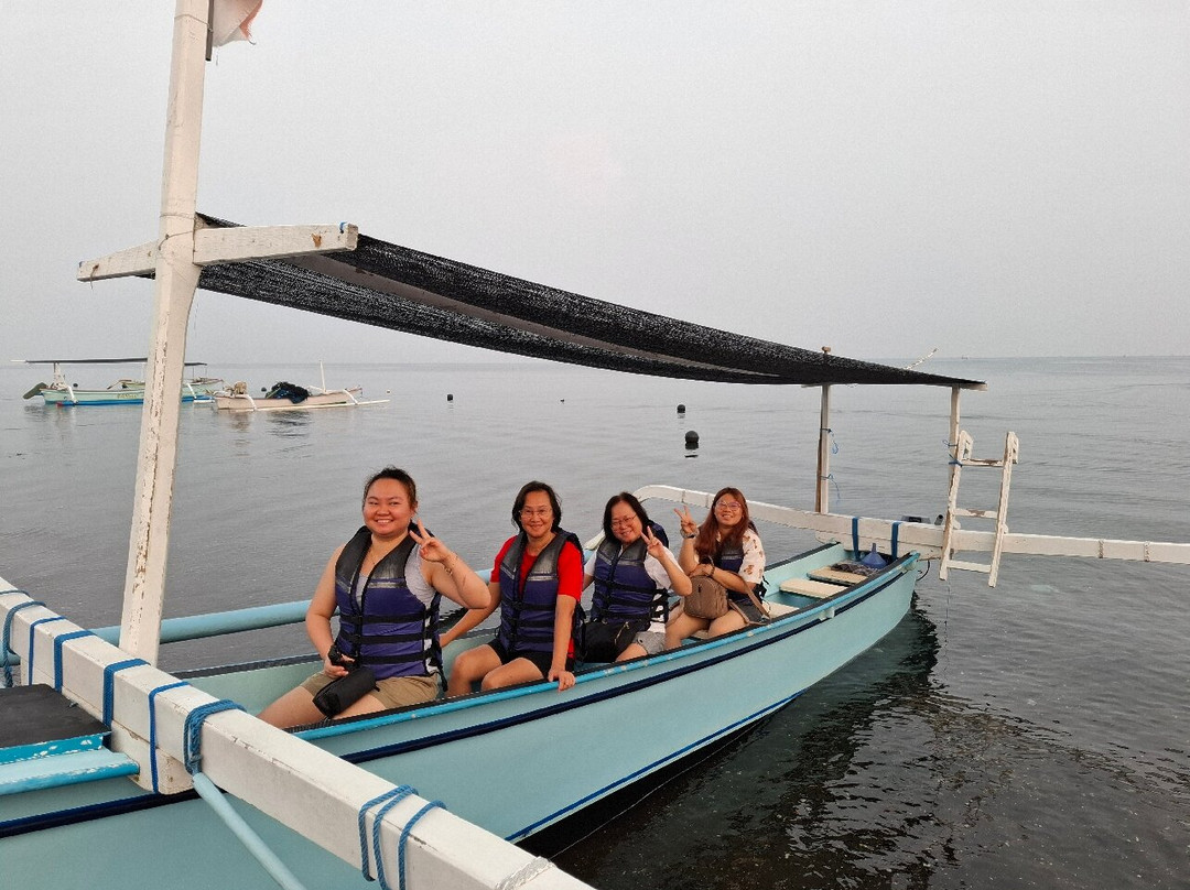Dolphin Watching Lovina-Anturan必去景点