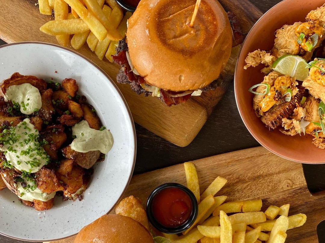 Orewa Surf Club Cafe