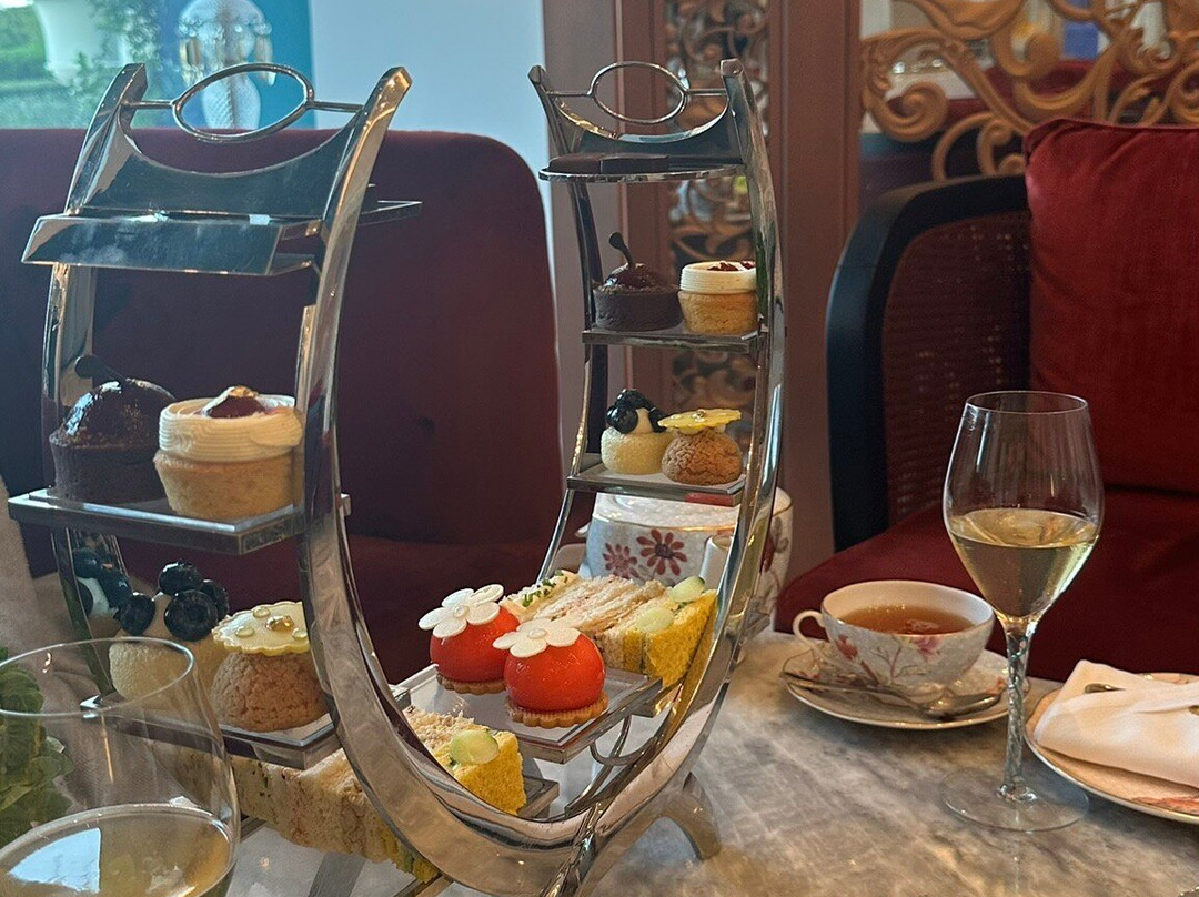 多哈莱佛士酒店主图