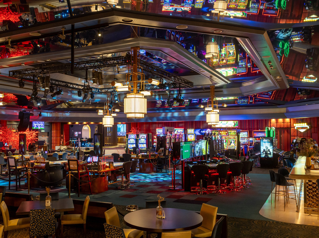 Casino Gran Madrid Torrelodones-托雷洛多内斯必去景点
