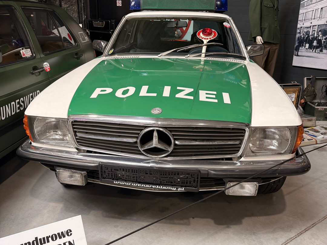 Muzeum Motoryzacji Wena W Oławie-Olawa必去景点