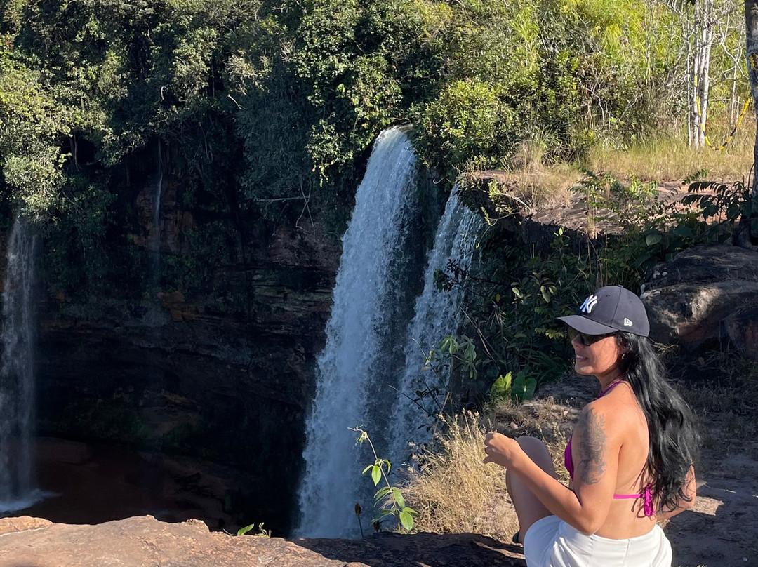 Formoso Waterfall-Tangara da Serra必去景点
