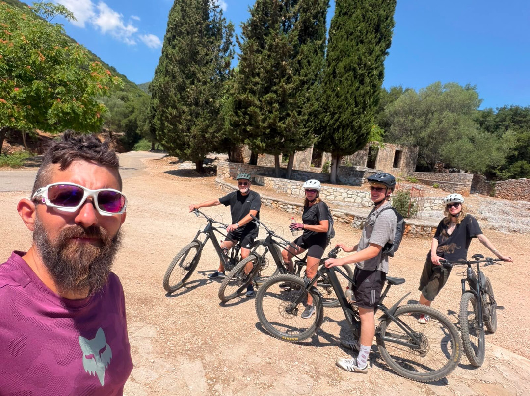 Kefalonia E-Mountain Bike Experience-阿吉亚埃菲米亚必去景点