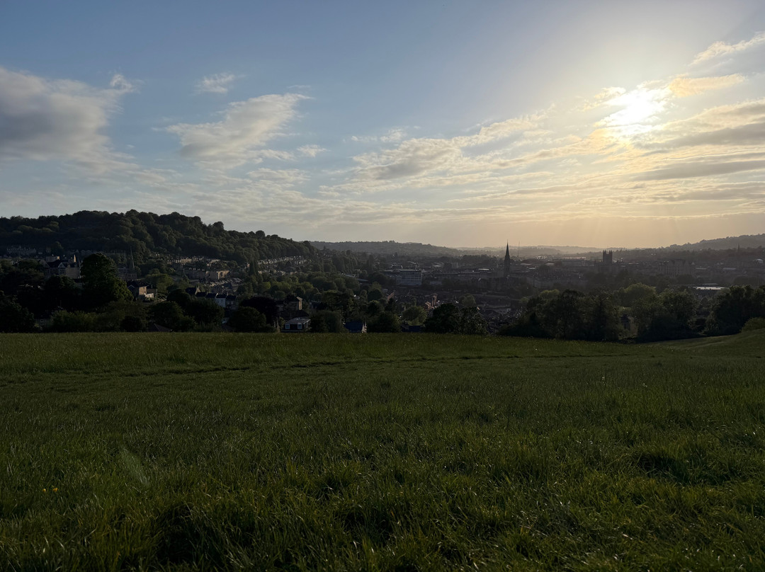 Bath Skyline-巴斯必去景点