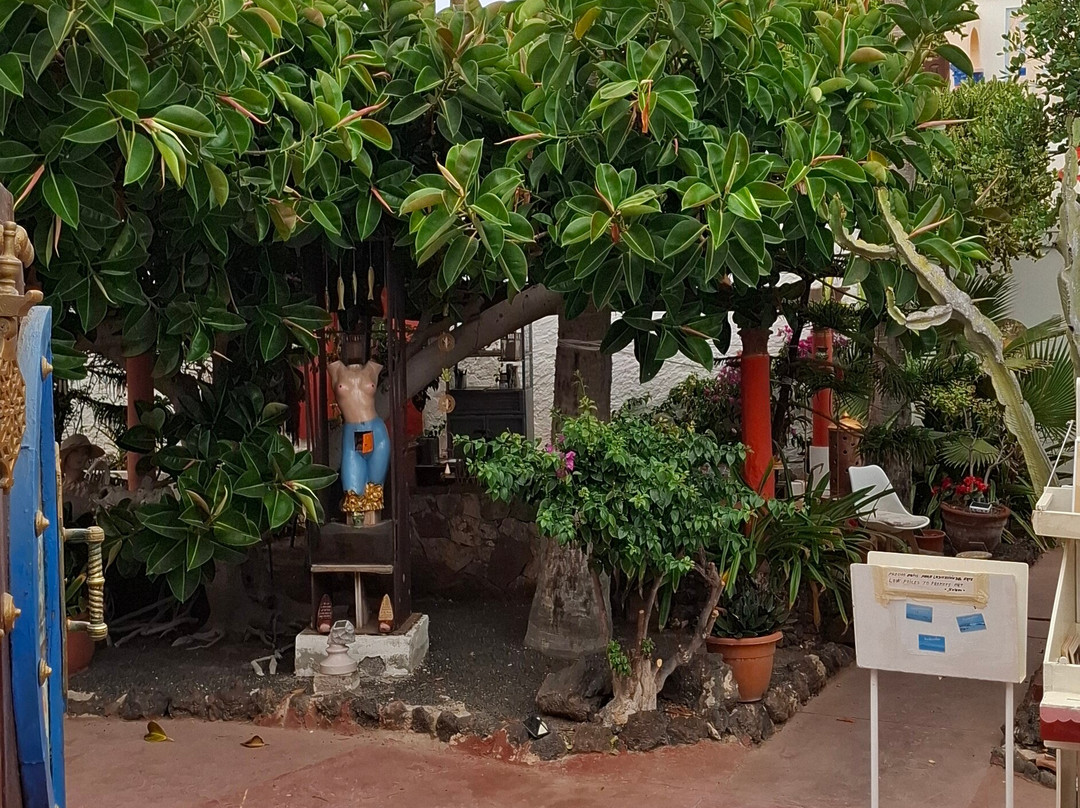 Villa Tabiba-科拉雷侯必去景点