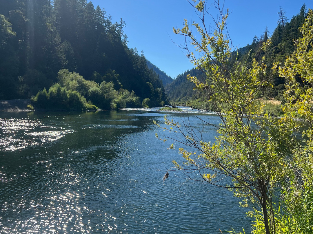 Rogue River Outfitters-Merlin必去景点