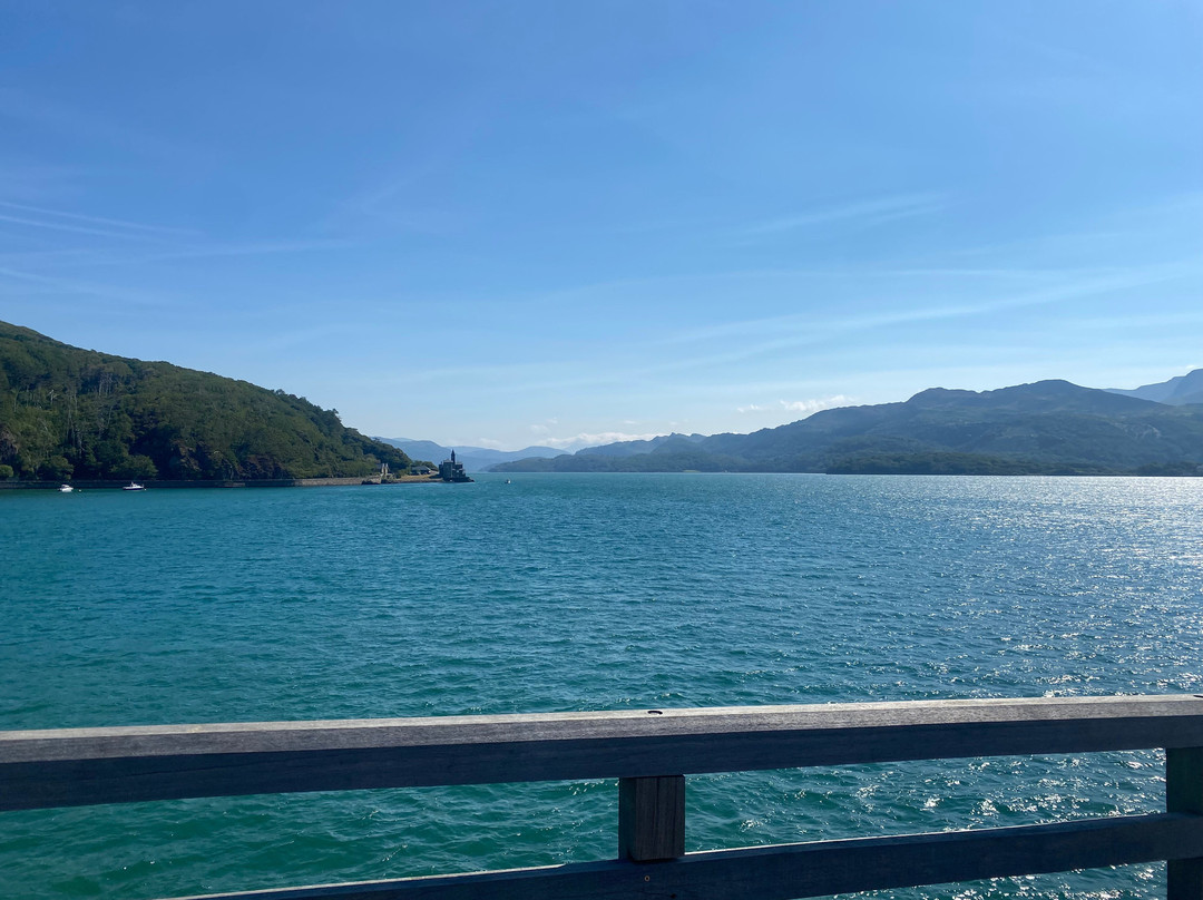 Barmouth Bridge-Barmouth必去景点