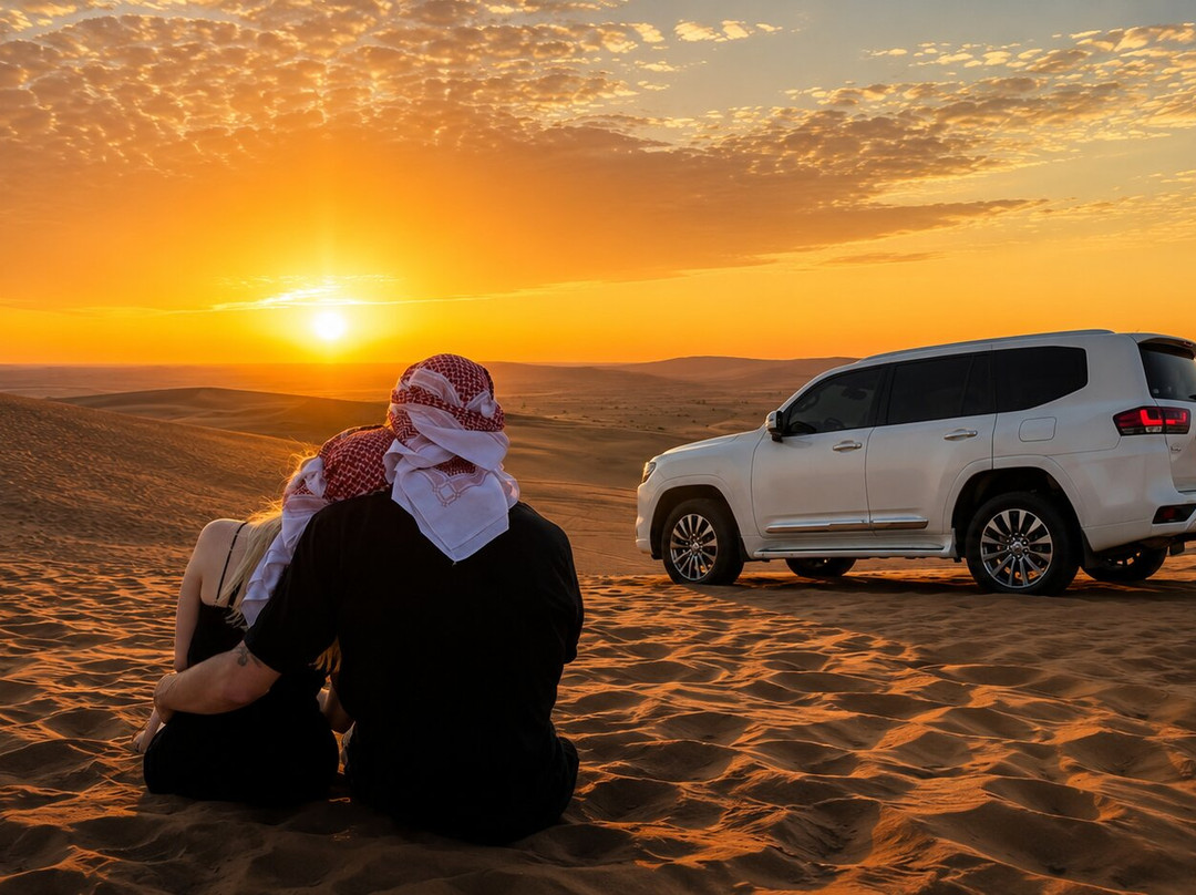 Dubai Explorers-迪拜必去景点