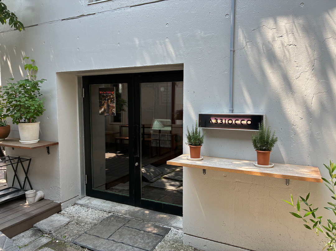 trattoria ABBIOCCO
