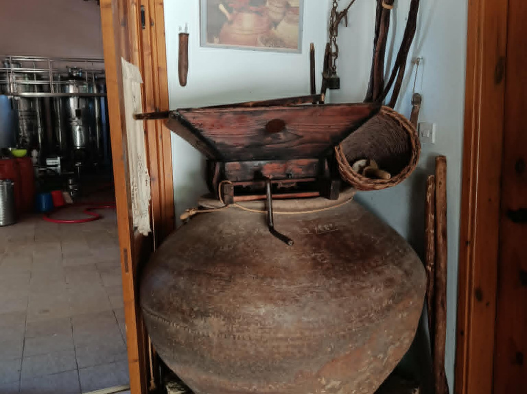 Ayia Mavri Winery-Koilani必去景点