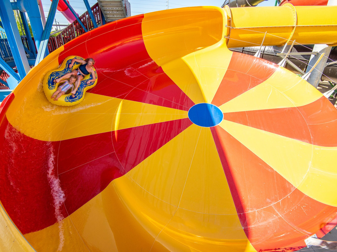 Roaring Springs Waterpark-默里迪恩必去景点