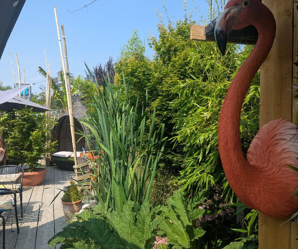 Waterscapes And Gardens-Honeybourne必去景点