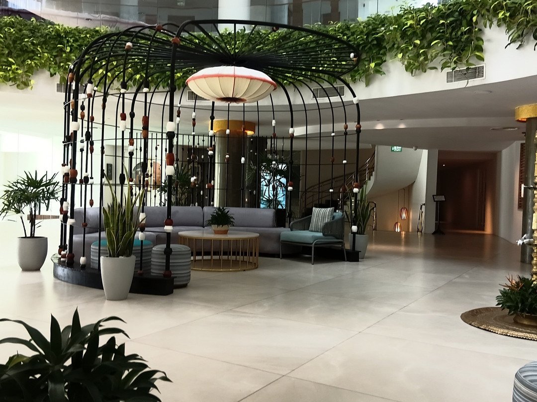 西方伊甸园贝鲁瓦拉酒店主图