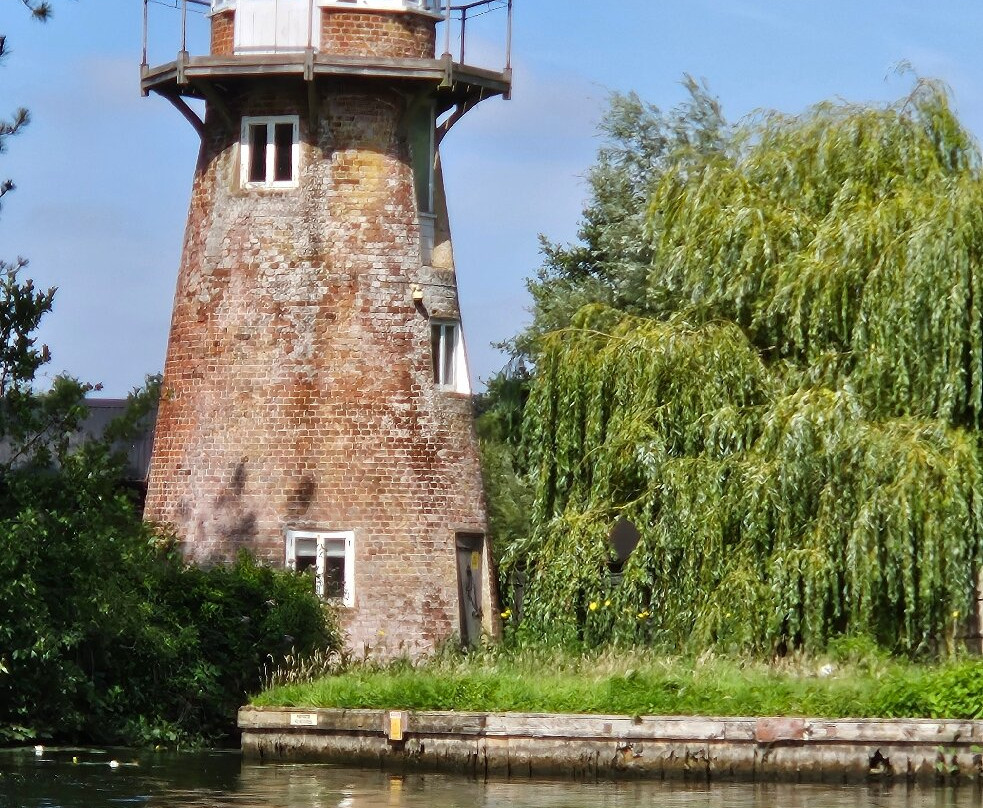 Norfolk Broads Direct-罗克瑟姆必去景点