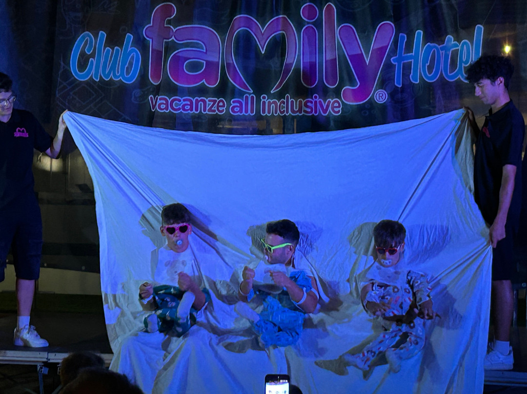Club Family Hotel Tintoretto主图