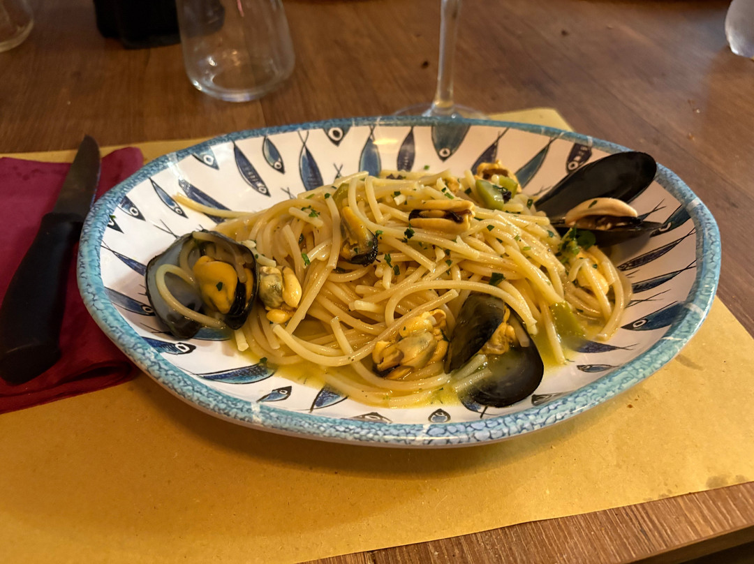 Trattoria Marcellino Pane E Vino