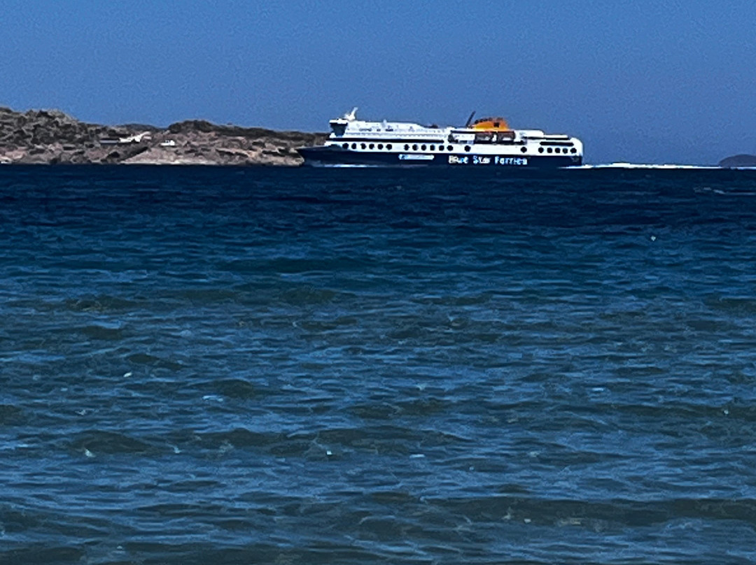 Tigaki Beach-Tigaki必去景点