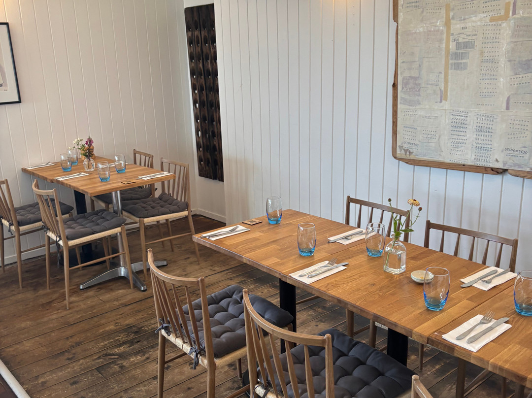 Restaurant Havblik