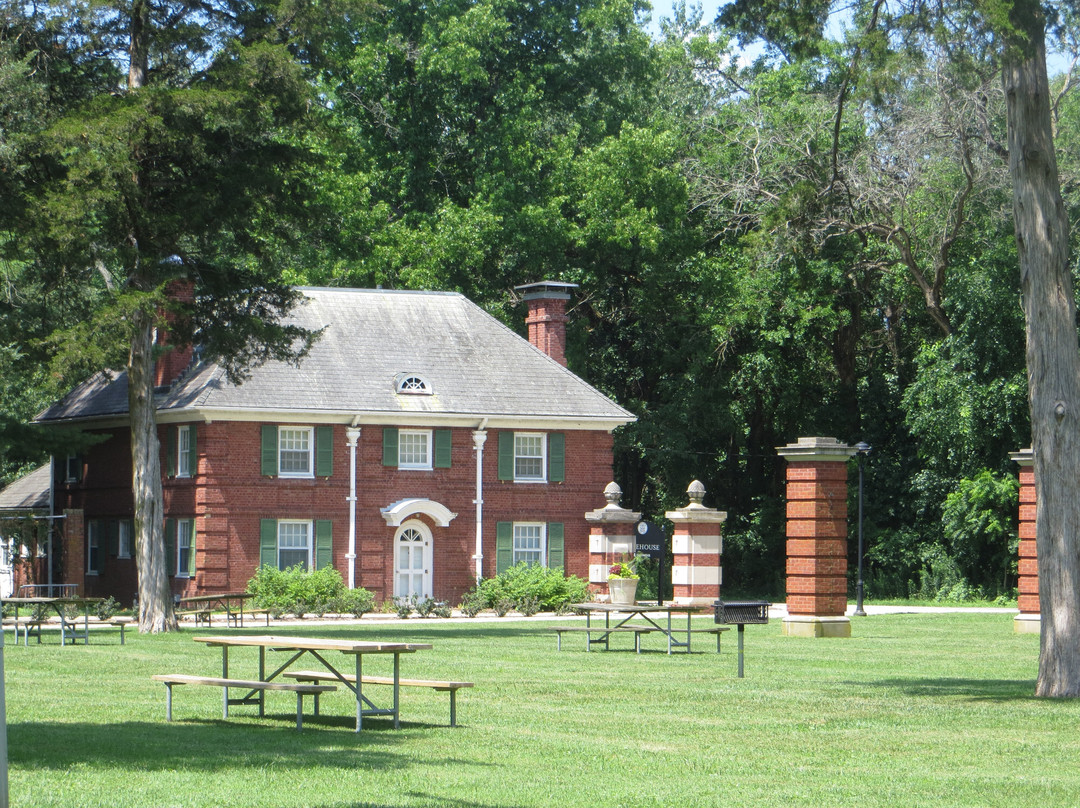 Allerton Park & Retreat Center-Monticello必去景点