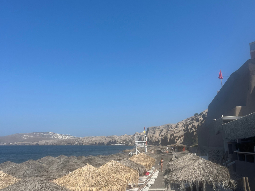 Vlychada Beach-维查德必去景点
