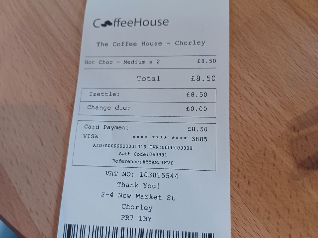 The Coffeehouse