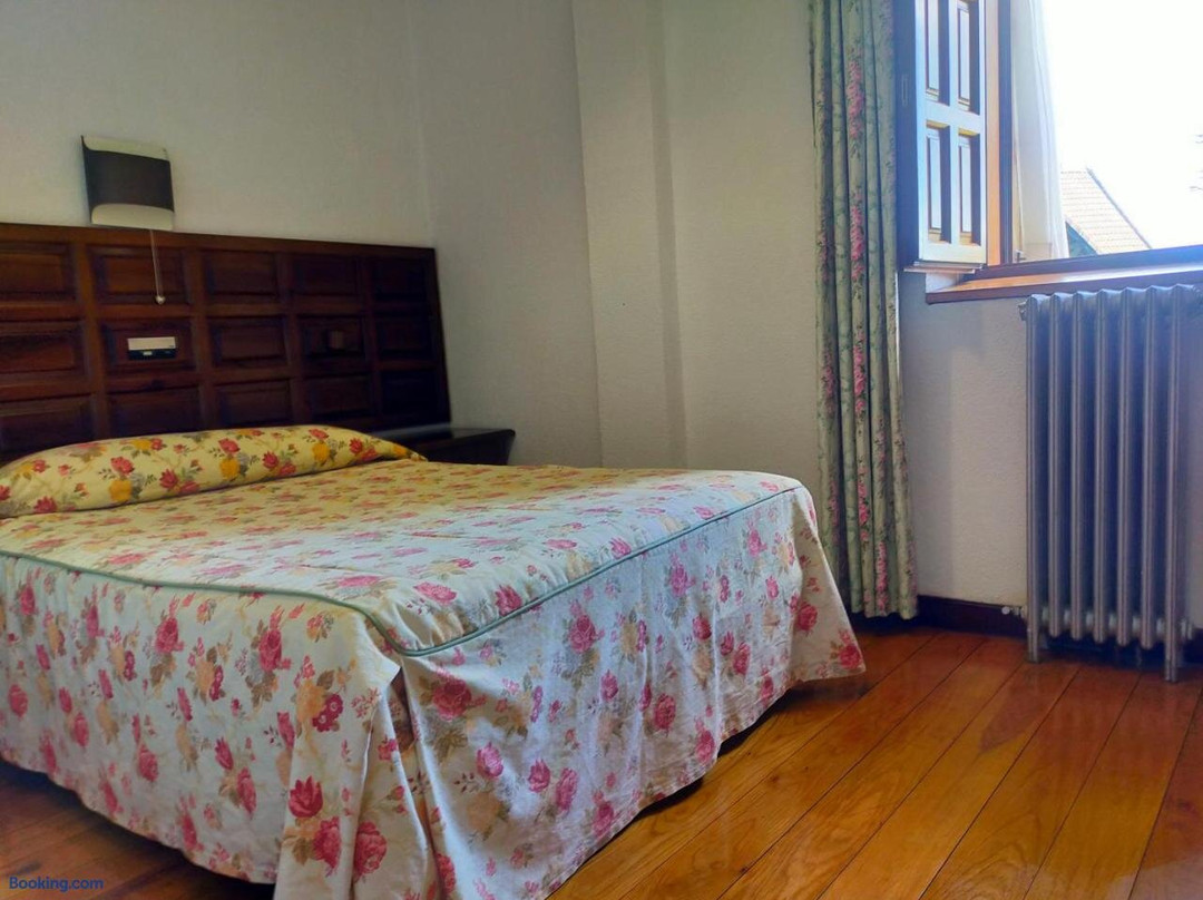 Hotel El Nogal de Quijas