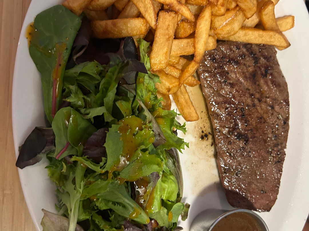 Restaurant l'incontournable