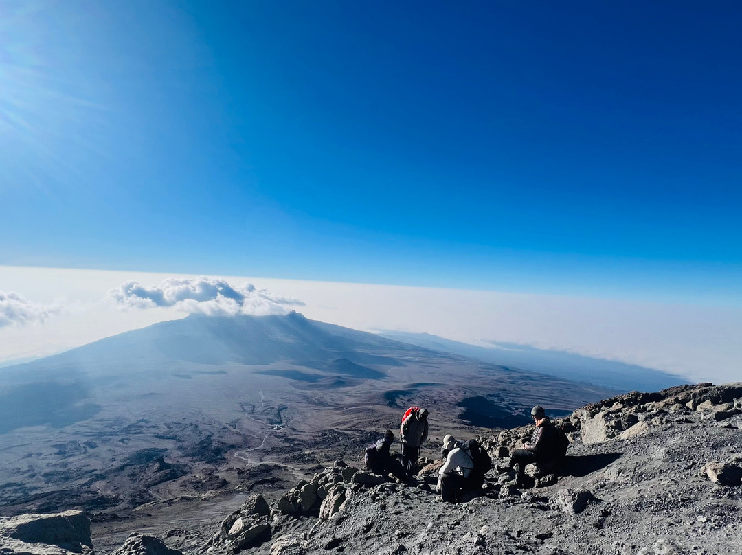 Climbing Kilimanjaro-Machame必去景点