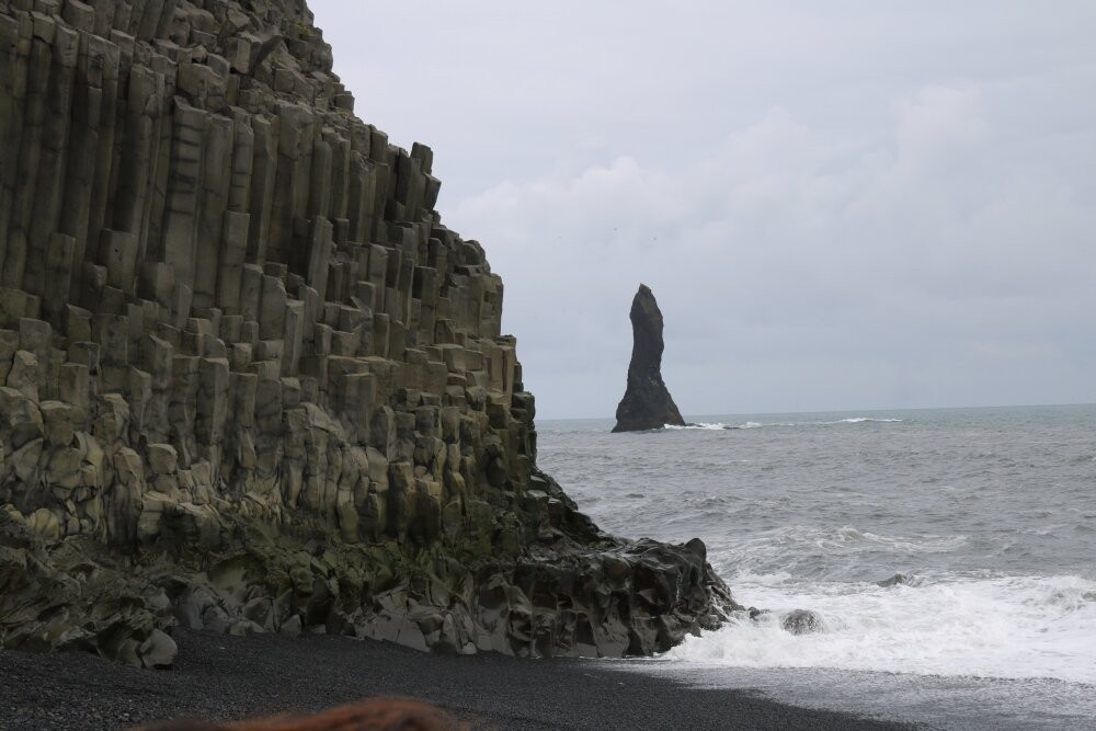 Reynisfjara Beach-维克必去景点