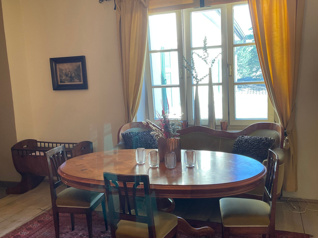 斯塔福勒罗曼蒂克酒店及餐厅主图