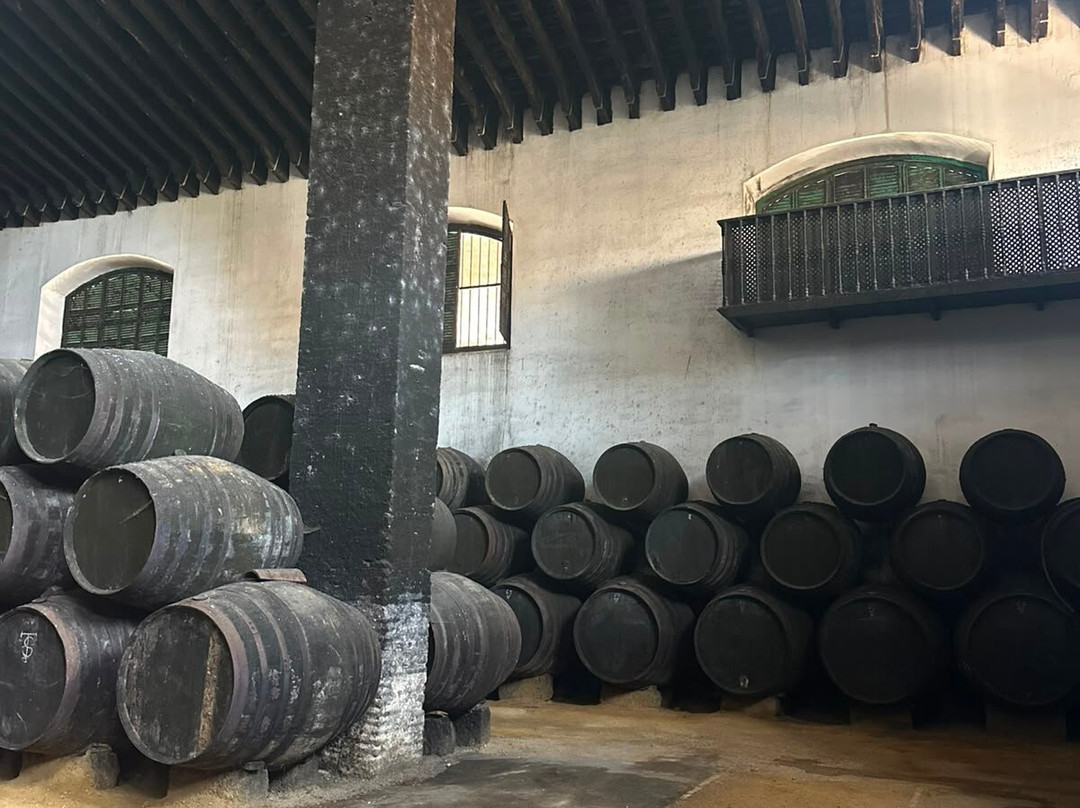 Bodegas Barbadillo-Sanlucar de Barrameda必去景点