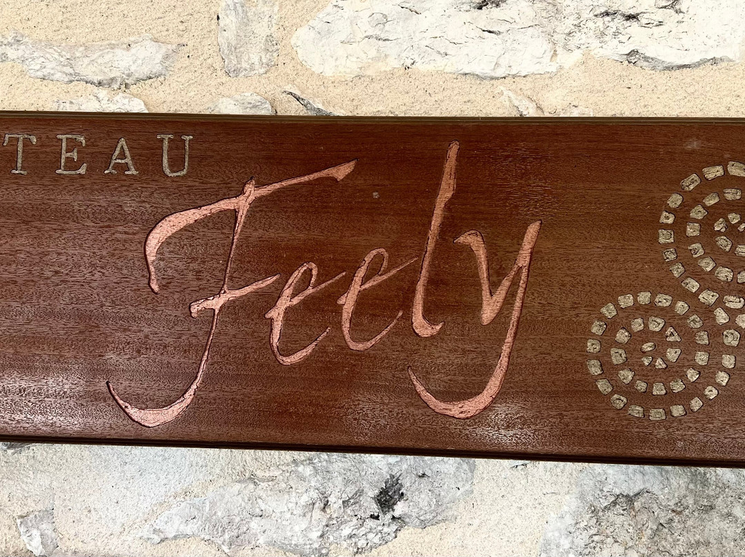 Château Feely-Saussignac必去景点
