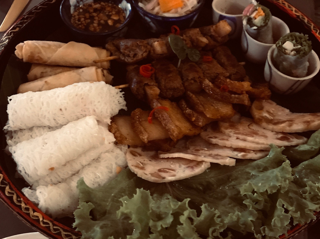 Amara Dining Pub Street