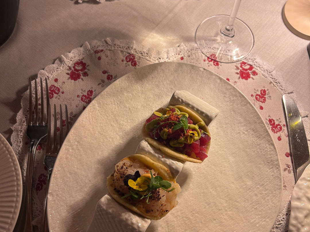 普兰高瑞特木屋酒店主图
