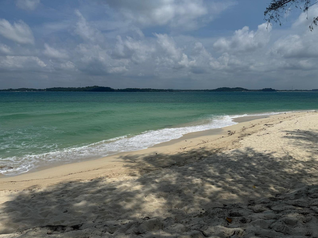 White Sands Island-Tanjung Pinang必去景点