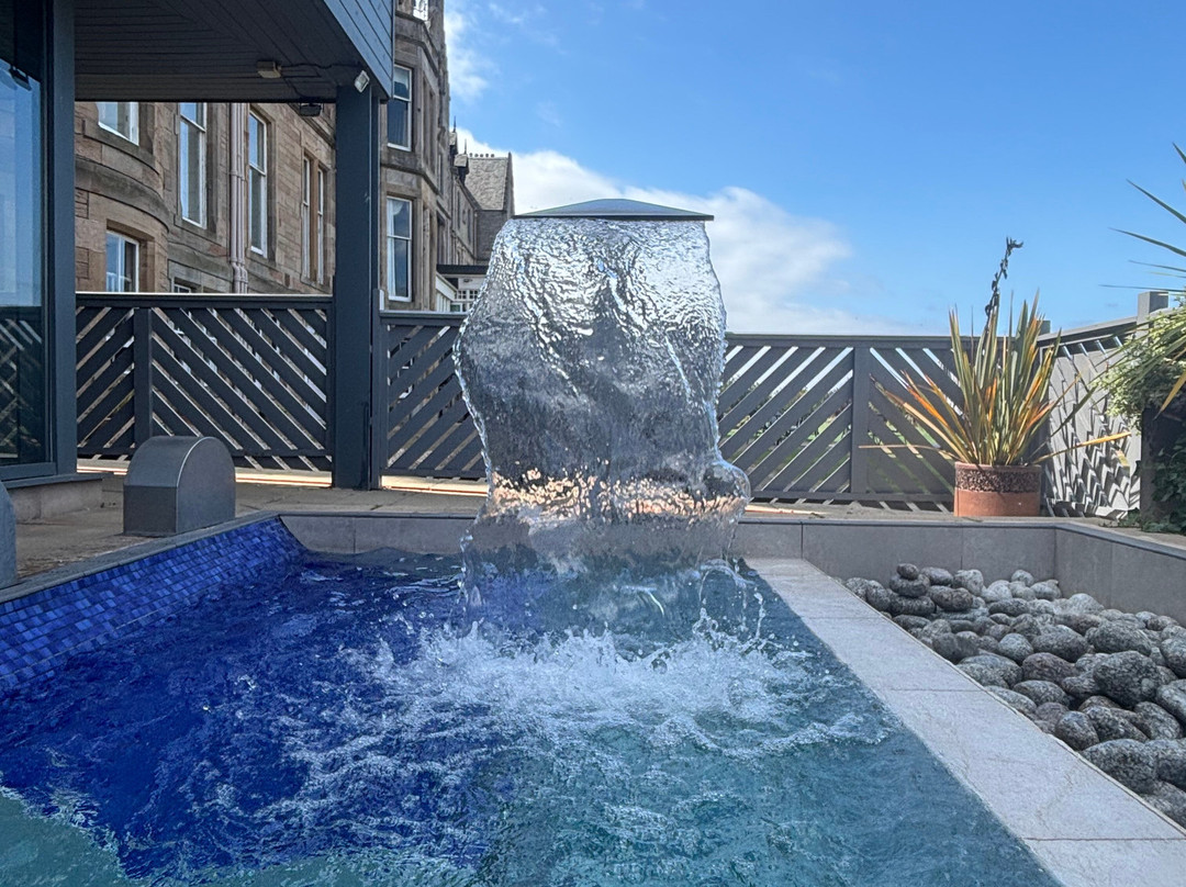 The Spa At Marine North Berwick-北柏威克必去景点