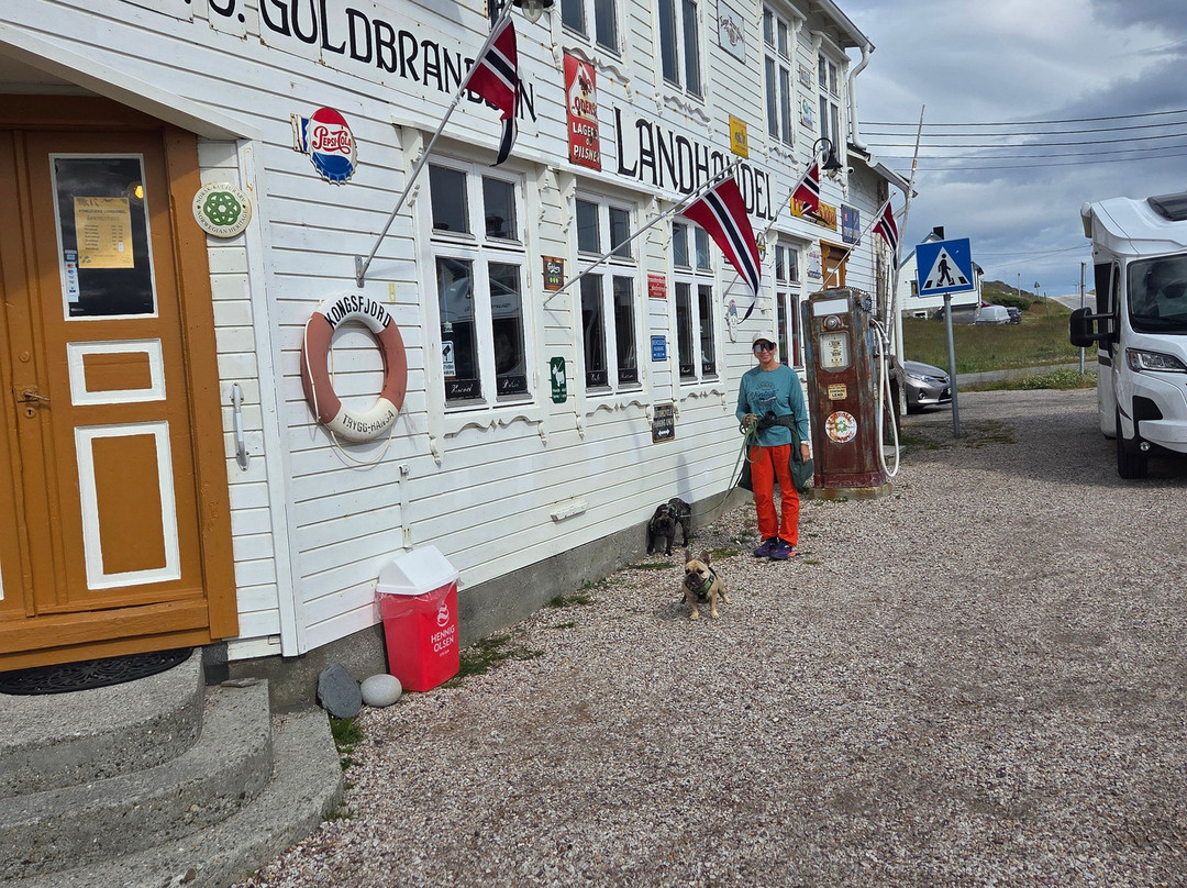 Kongsfjord Landhandel