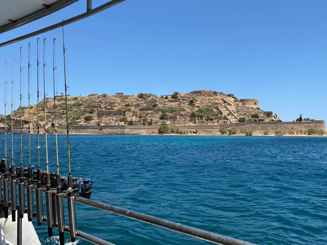 Eva Traditional Fishing Trips-Elounda必去景点