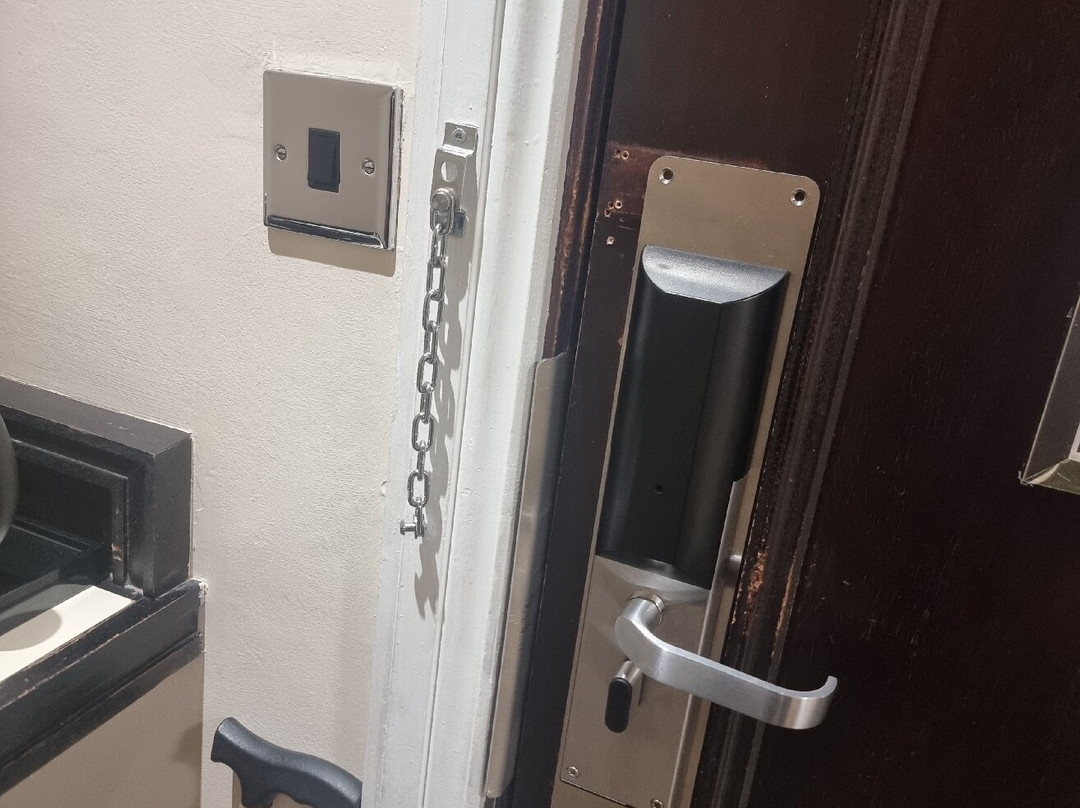 伦敦希思罗机场5号航站楼提斯特尔酒店主图
