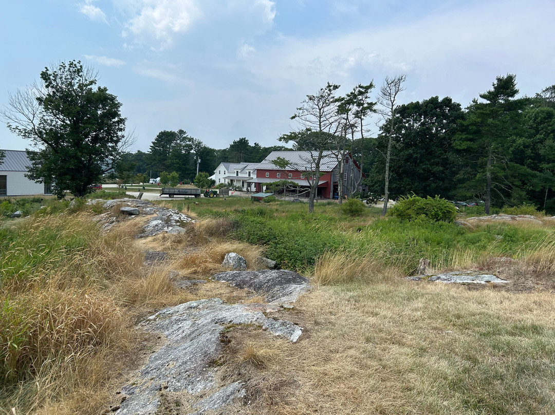 Wolfe's Neck Farm-弗里波特必去景点